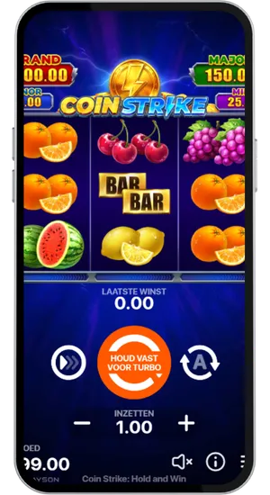 Begin met spelen Coin Strike