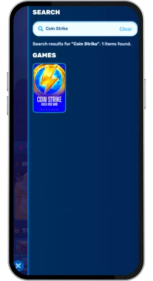 Zoek het spel Coin Strike