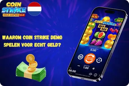 Waarom Eerst De Coin Strike Demo Spelen?